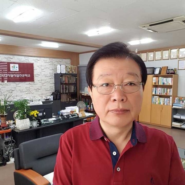 ▲ 전찬환 전국직업전문학교총연합회장