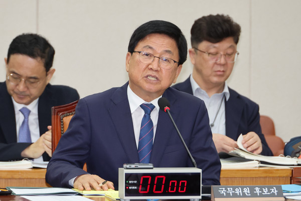 최교진 교육부장관 후보자 사진= 연합뉴스 제공.