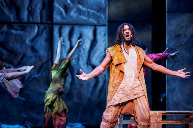 2021년 뮤지컬 '노트르담 드 파리' 프렌치 오리지널 내한 공연. 사진-나우기획 제공