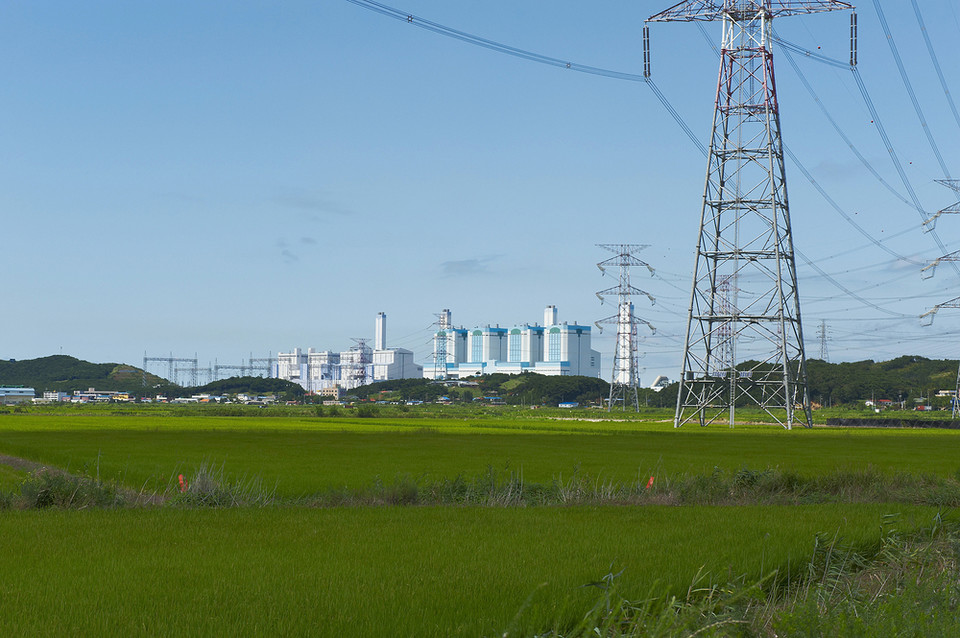 송전탑. 클립아트코리아 제공.