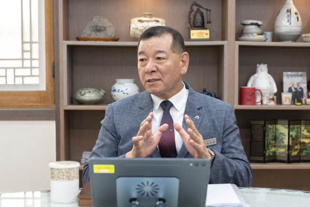 최원철 공주시장.