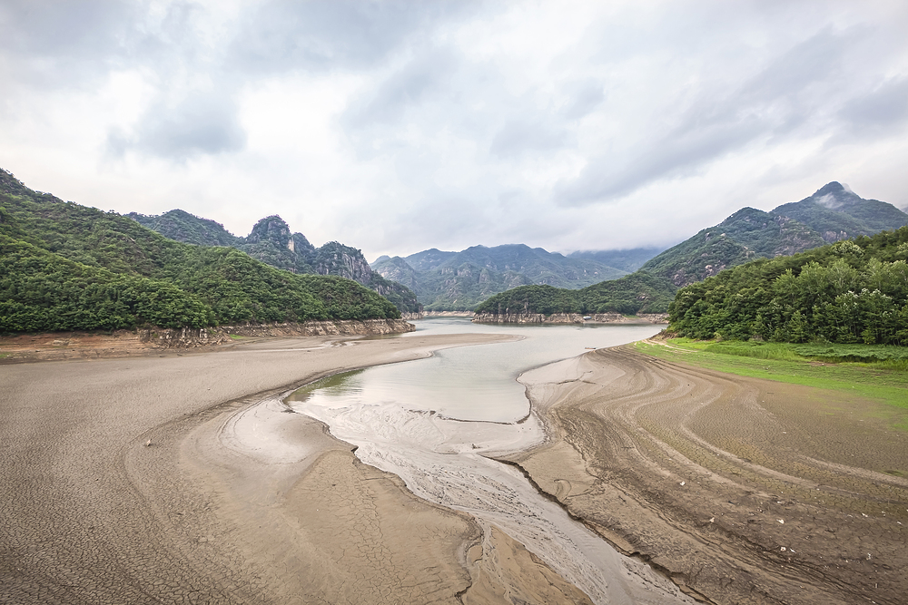 가뭄. 클립아트코리아 제공.