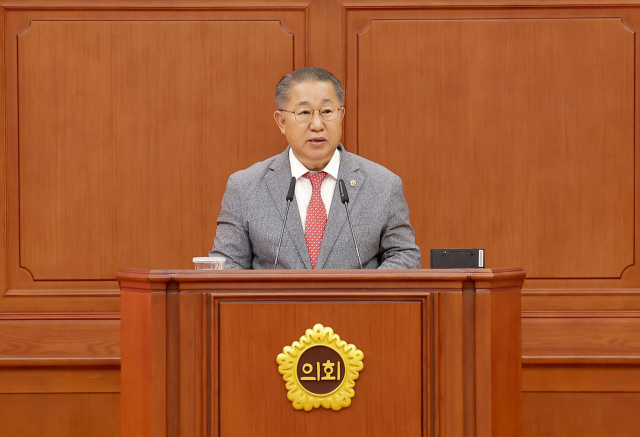 이한영 대전시의원