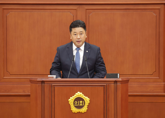 방진영 대전시의원