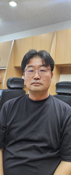 정치균 옥천군 기획예산담당관실 홍보팀 주무관 