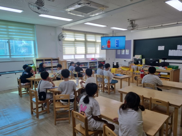 선택형 돌봄프로그램(안전교육)