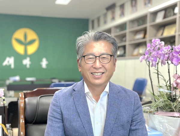 유재곤 청주시새마을회장