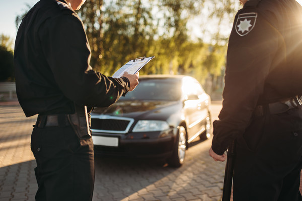 무면허 이미지. 클립아트 코리아 제공. 