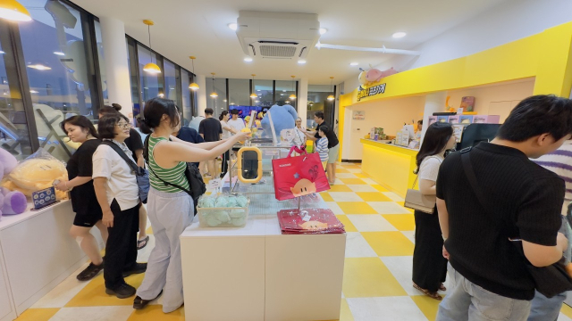 엑스포과학공원 꿈돌이하우스 2호점. 대전관광공사 제공