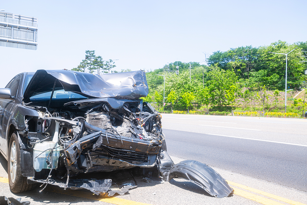 교통사고. 클립아트코리아 제공. 
