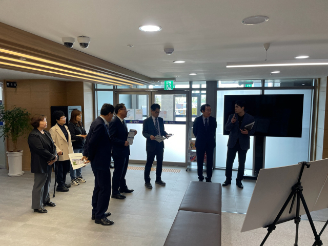 공통 평가제도 도입