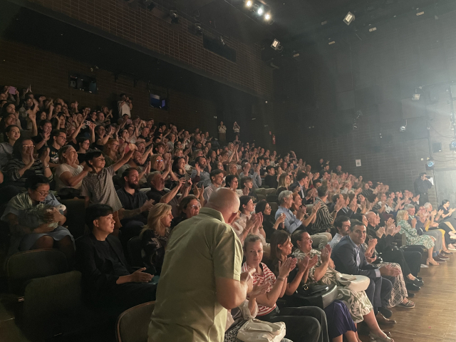 대전시립연정국악단은 외교부 공모사업 선정 공연과 주크로아티아 대사관 등의 초청으로 지난 18일부터 4개국 5개 도시에서 유럽순회공연을 진행하고 있다. 사진 대전시립연정국악원 제공