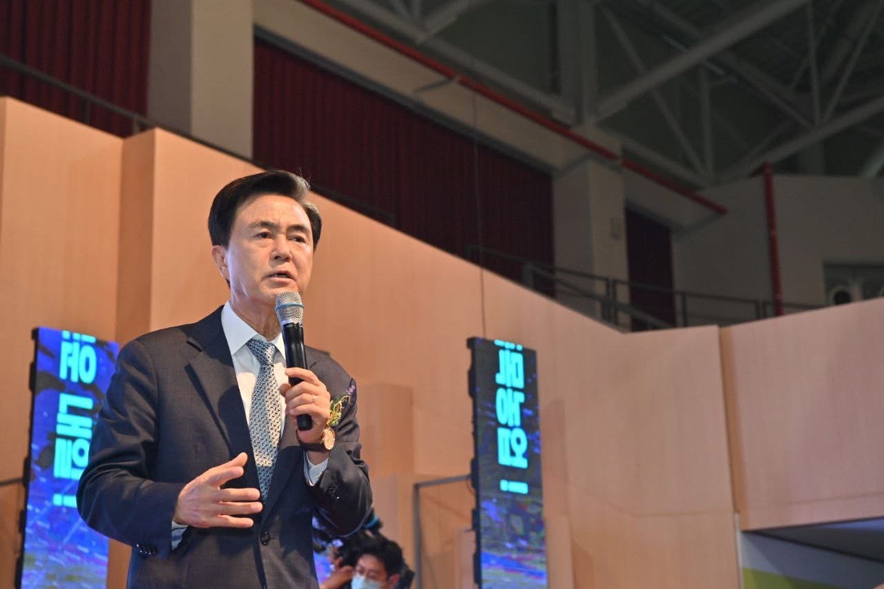 김태흠 충남지사[김태흠 충남지사 페이스북]