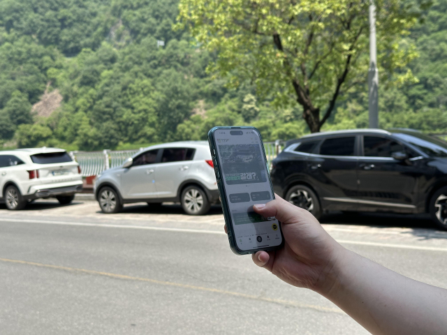 충북 단양군의 스마트관광 애플리케이션 단양갈래가 출시 두 달 반 만에 가입자 6천 명을 넘어섰다. 사진은 단양 시내 모습. 단양군 제공