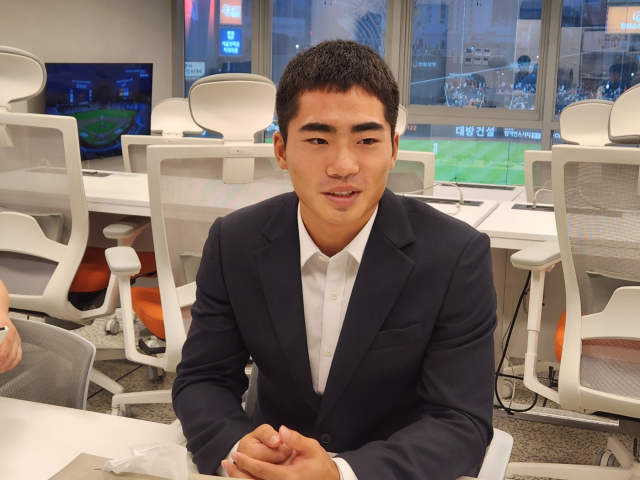 오재원 한화이글스 선수. 사진=김지현 기자