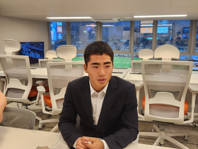 오재원 한화이글스 선수. 사진=김지현 기자