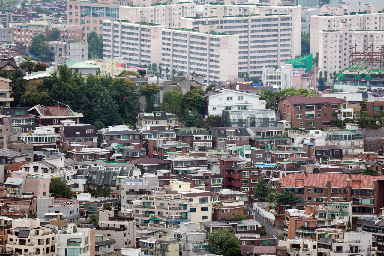 아파트. 사진=연합뉴스.