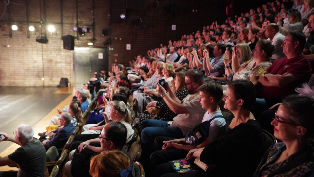 대전시립연정국악단이 지난달 21일부터 10월 2일까지 이어진 ‘2025 유럽 순회공연’을 성황리에 마쳤다. 사진 대전시립연정국악단 제공