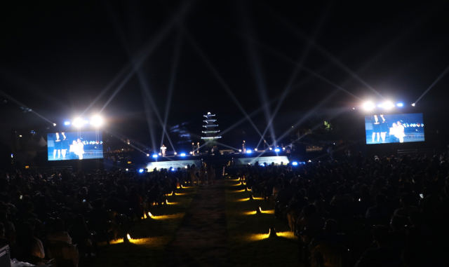 세계유산 등재 10주년 기념행사 부여군제공