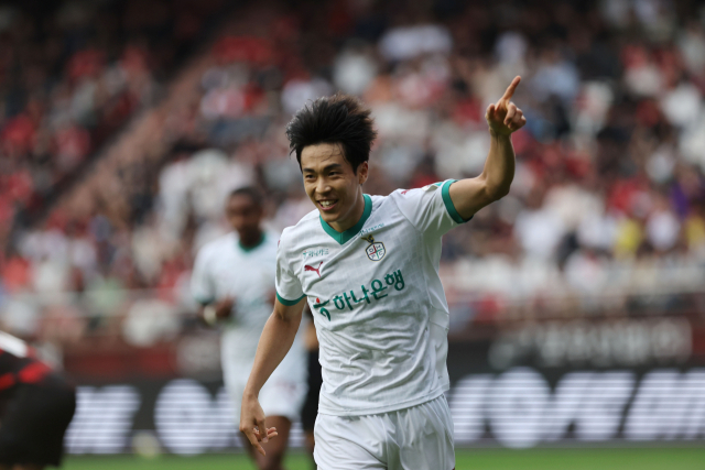 대전하나시티즌 마사. 대전하나시티즌 제공