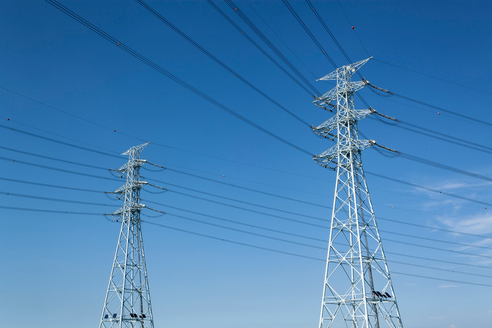 송전탑. 클립아트코리아 제공.