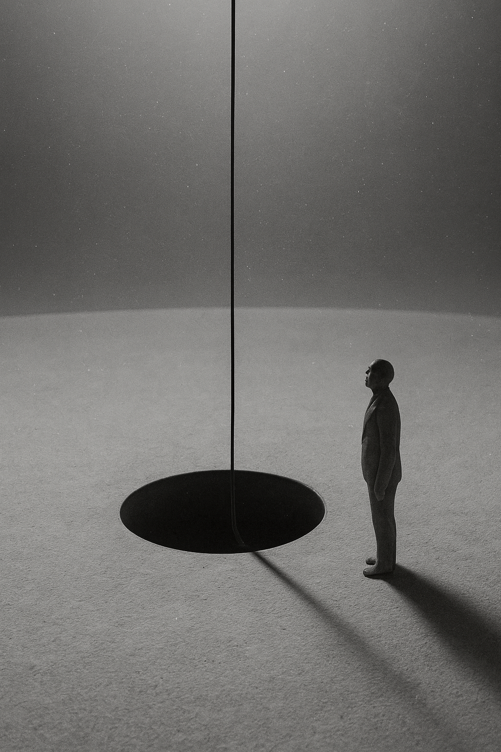 최은빈 작가가 최기봉 한국기계연구원 박사와 창작한 작품'맨홀'. 사진 대전문화재단 제공