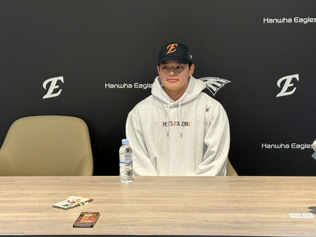 문동주 한화이글스 선수. 사진=김세영 기자