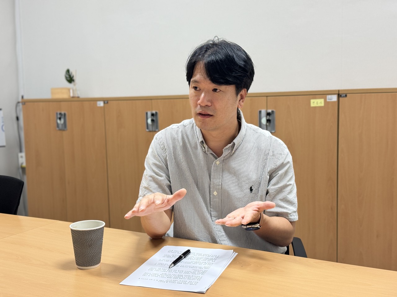 김흥주 세종연구원 책임연구위원