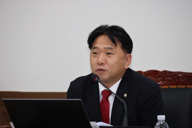 송영천 금산군의원