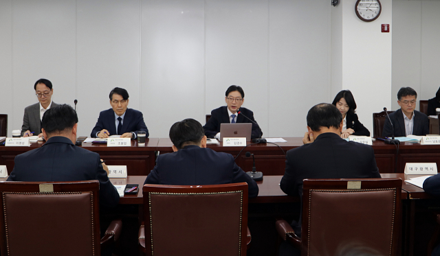 대통령 직속 지방시대위원회는 27일 세종시 위원회 대회의실에서 전국 17개 시·도 부단체장 간담회를 개최했다. 지방시대위원회 제공