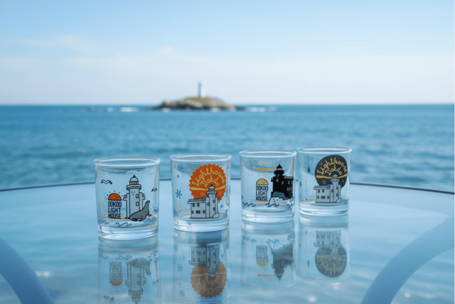 한국항로표지기술원은 30일 독도의 날 기념 특별 굿즈 독도 한잔 미니컵을 출시했다. (사진/한국항로표지기술원 제공)