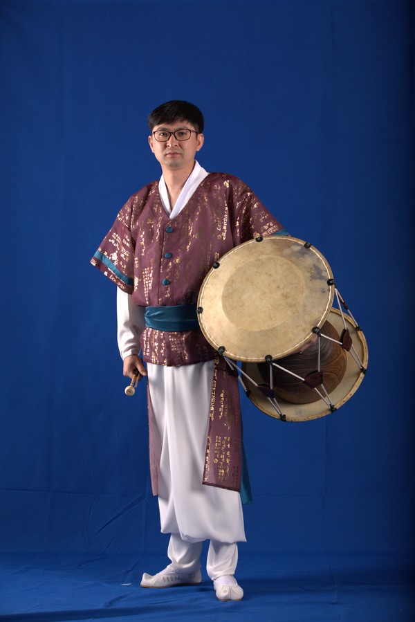 손광섭 전통연희단 천고 대표·예술감독