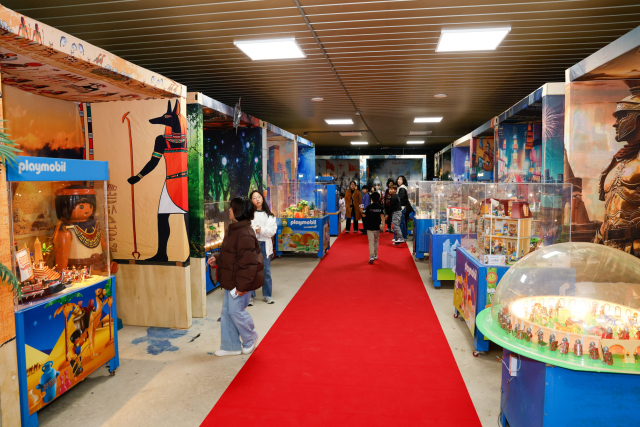 충북 단양군 가곡면에 위치한 고운골자연학습원이 인형박물관 토이캐슬로 새롭게 변신해 정식 개원했다. 단양군 제공