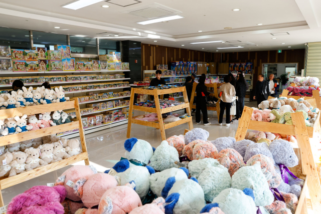 충북 단양군 가곡면에 위치한 고운골자연학습원이 인형박물관 토이캐슬로 새롭게 변신해 정식 개원했다. 단양군 제공