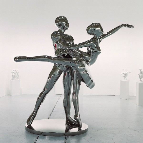 박찬걸 작가 작품 ‘백조의 호수’.