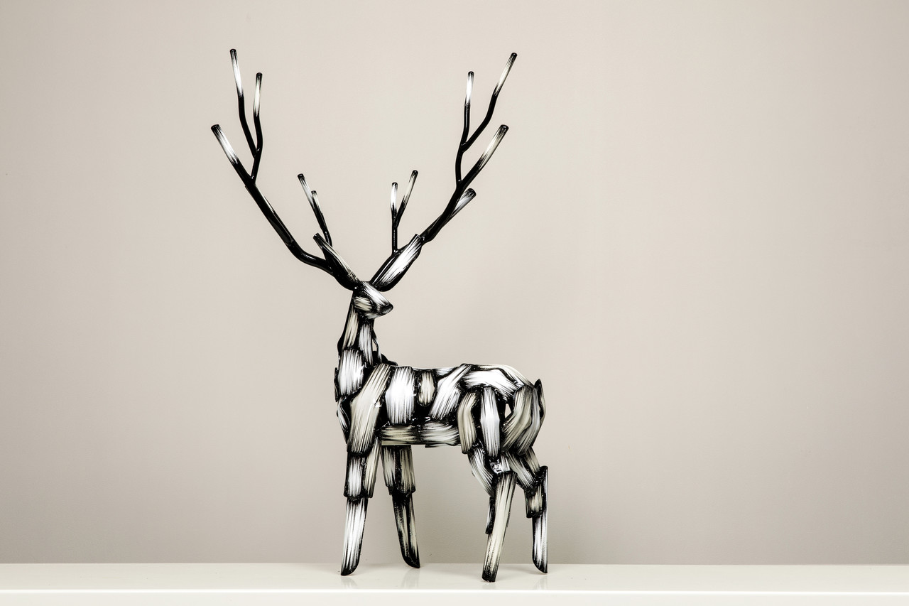 김우진 작가 작품 'Deer'.