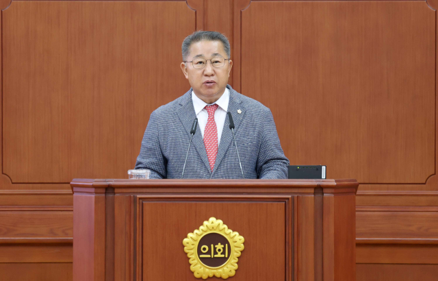 이한영 대전시의원