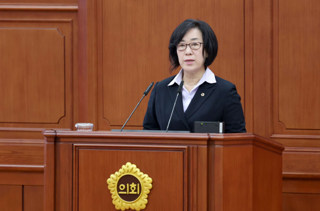 박주화 대전시의원