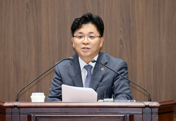김민수 충남도의원
