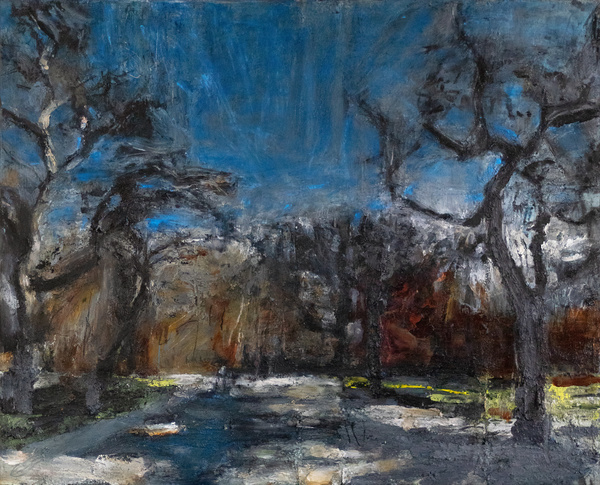 티보르 사이몬 마줄라의 ‘City Park No12’. 서울아트나우 제공