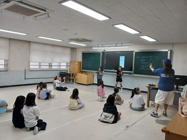 선택형 교육프로그램 (방송댄스부)