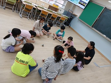 맞춤형 프로그램 (전래놀이-창의)