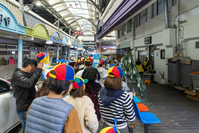 골목오락실 시즌2 부여군제공