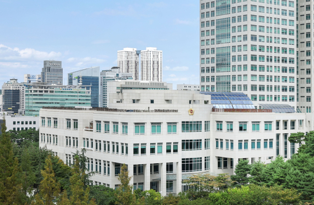 대전시의회 남문 전경. 대전시의회 제공