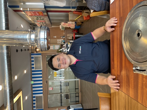 고일용 임만순숯불갈비 대표