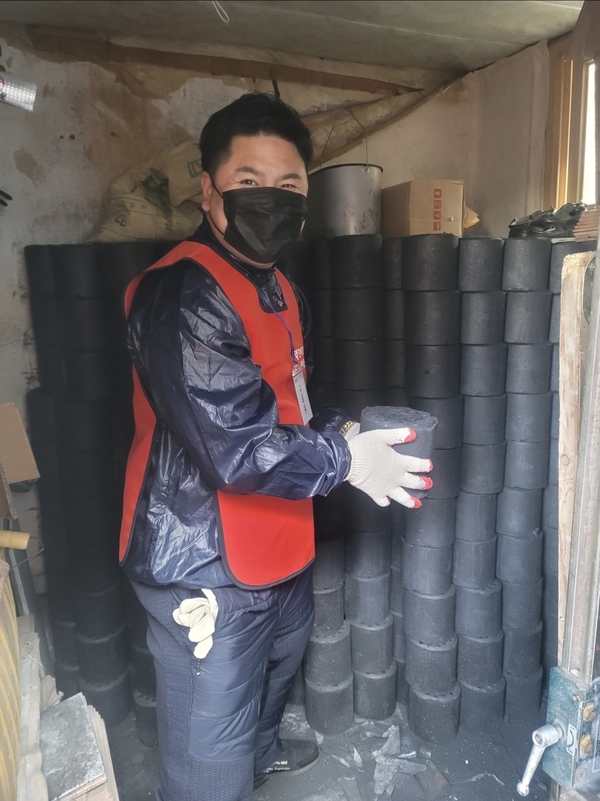 꾸준한 봉사로 받은 사랑 보답하는 고일용 대표