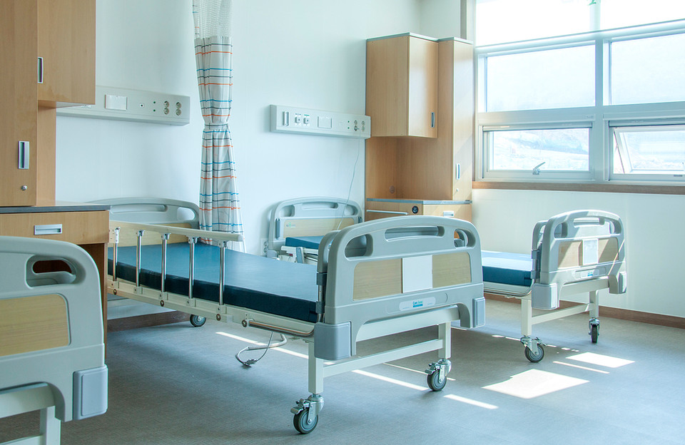 병원. 클립아트코리아 제공. 