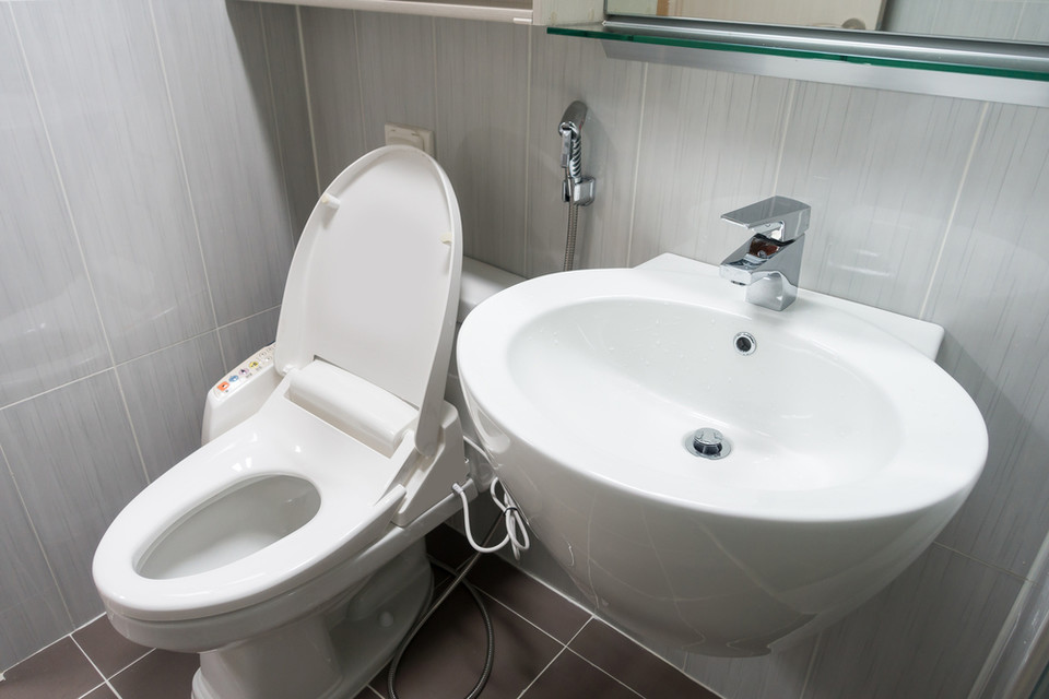 화장실. 클립아트코리아 제공.