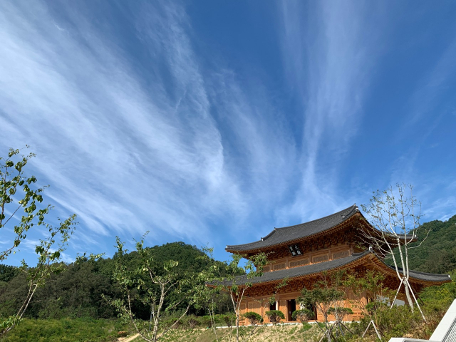 오는 22일 세종시 광제사 야외무대에서는 대한불교조계종이 주최하고 법주사·마곡사·수덕사가 주관하는 ‘대전·세종·충청 문화대축제’가 열린다. 광제사 제공