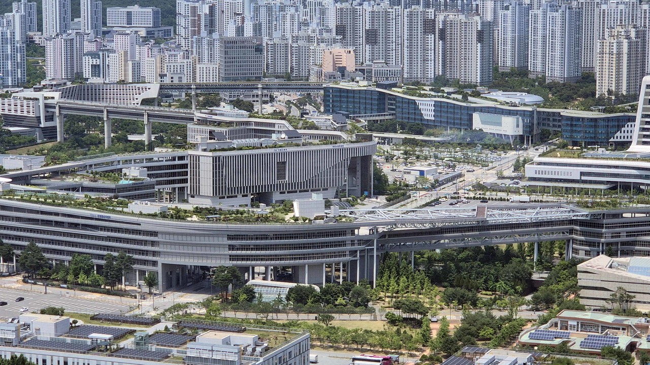 정부세종청사 [촬영 양영석] 사진=연합뉴스.